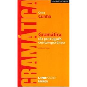 Tudo sobre 'Gramática do Português Contemporâneo'