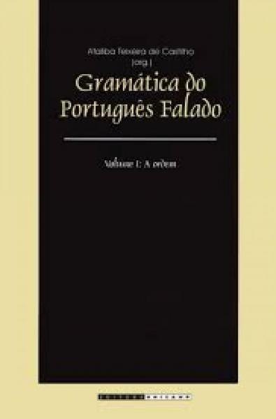 Gramática do Português Falado: a Ordem - Unicamp