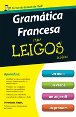 Gramatica Francesa para Leigos - Alta Books - 1