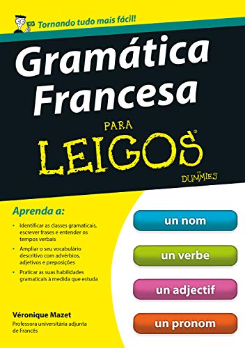 Gramática Francesa para Leigos