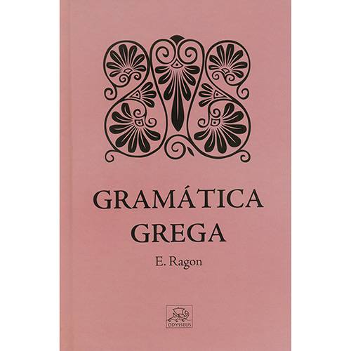 Tudo sobre 'Gramática Grega'