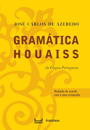 Gramatica Houaiss da Lingua Portuguesa - 1