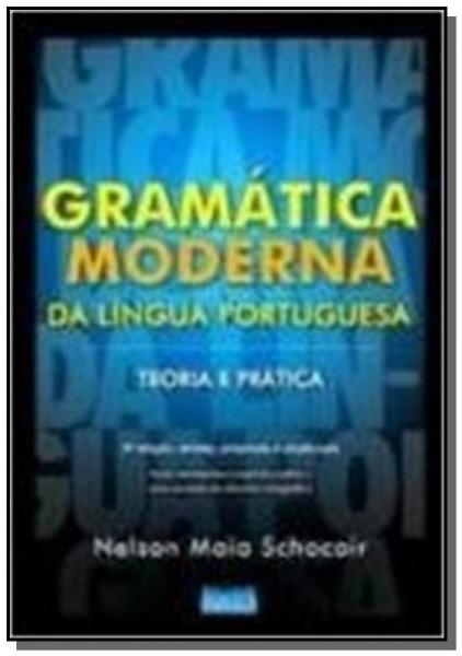 Gramatica Moderna da Lingua Portuguesa - Impetus