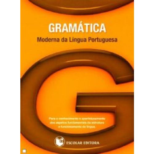 Gramatica Moderna da Lingua Portuguesa