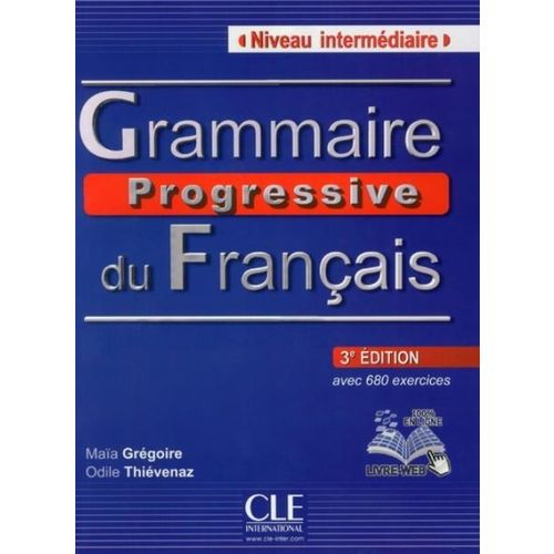 Grammaire Progressive Du Français Intermédiaire