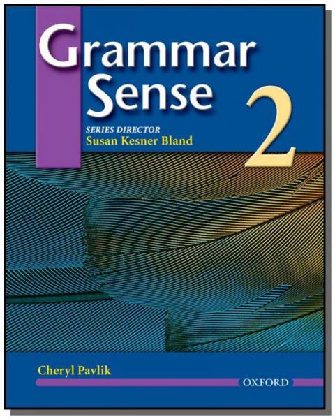 Grammar Sense Students Book 2 - Oxford