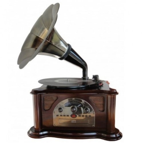 Tudo sobre 'Gramophone Texas 33.752 - Classic'