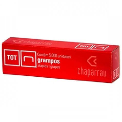 Tudo sobre 'Grampo Tot Chaparrau Cx C/5000 Un'