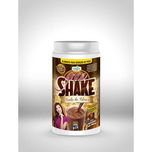 Tudo sobre 'Gran Shake Chocolate com Avelã 420g'