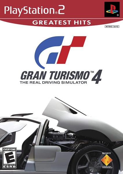 Gran Turismo 4 - Ps2 - Sony