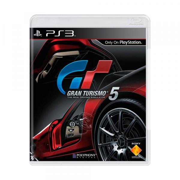 Gran Turismo 5 - PS3 - Sony