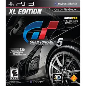 Gran Turismo 5 Xl Edition - Ps3