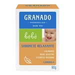 Granado Bebe Sabonete Camomila 90g**