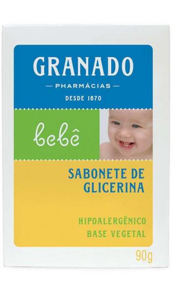 Granado Bebe Sabonete Tradicional 90gr**