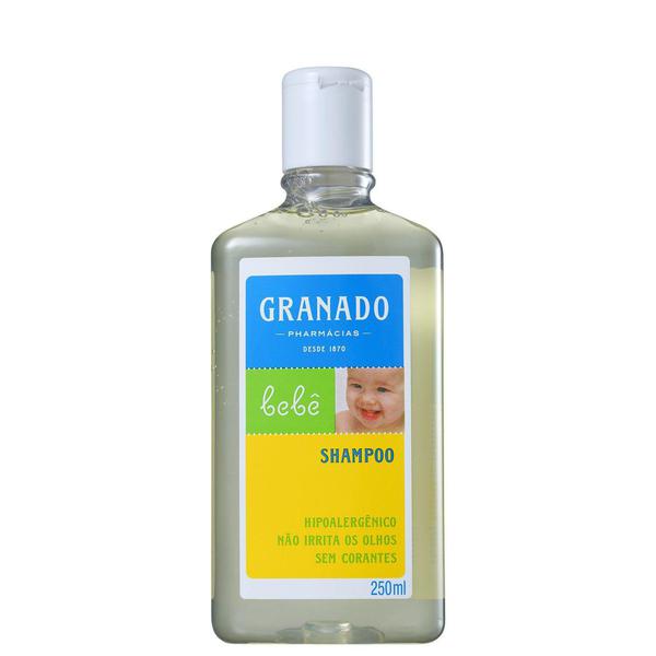 Granado Bebê Tradicional - Shampoo 250ml