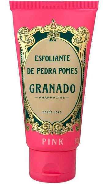 Granado Esfoliante de Pedra Pome Pink 80g***
