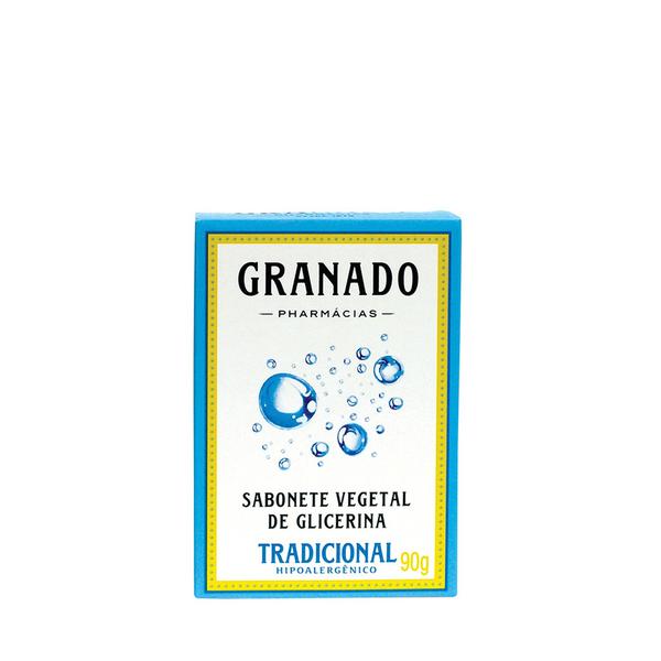 Granado Glicerina Sabonete Tradicional - 90g