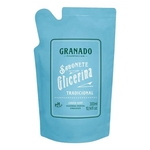 Granado Glicerina Tradicional Refil - Sabonete Líquido 300ml