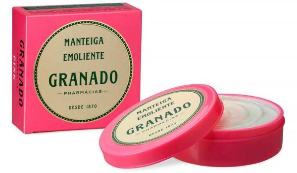 Granado Manteiga Emoliente Pink 60g**