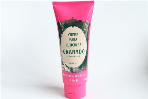 Granado Pink Creme - Hidratante para Cutículas 100G