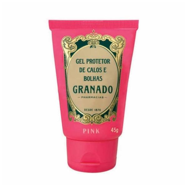 Granado Pink Protetor Calos e Bolhas Gel 45g