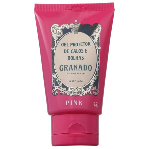 Granado Pink Protetor de Calos e Bolhas - Gel para os Pés 45g