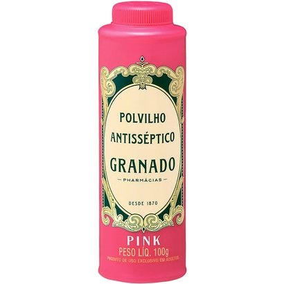 Granado Polvilho Antisséptico Pink 100g