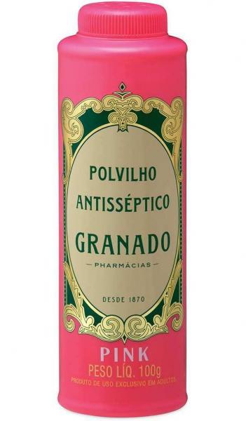 Granado Polvilho Antisseptico Pink 100gr**