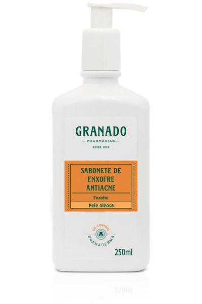 Granado Sabonete de Enxofre Antiacne 250ml
