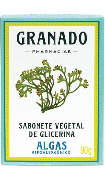 Granado Sabonete Glicerina Algas 90g**