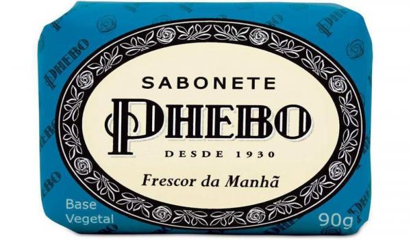 Granado Sabonete Phebo 90g Frescor Manha**