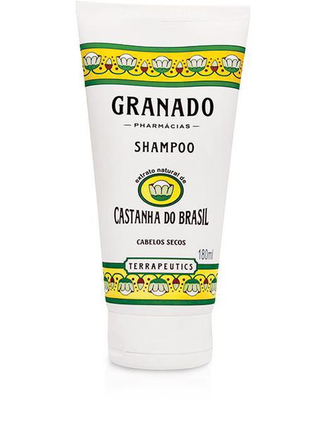 Granado Shampoo Castanha do Brasil 180ml