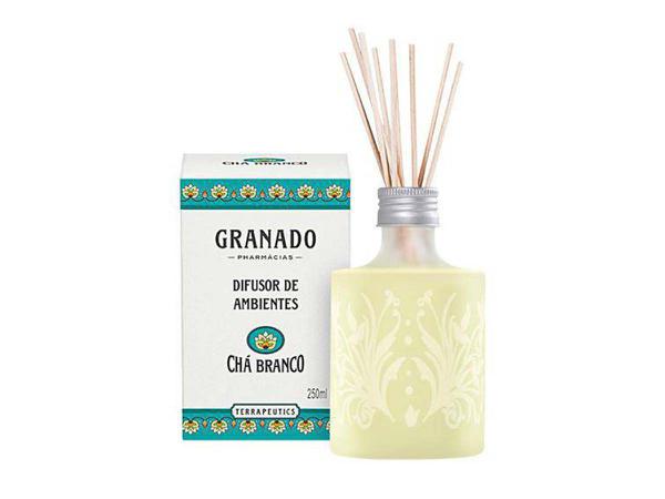 Granado Terapeutics Chá Branco Difusor Perfume para Ambiente 250ml