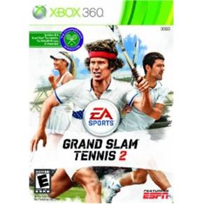 Grand Slam Tennis 2 - XBOX 360