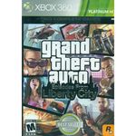 Grand Theft Auto Episodes From Liberty City - Xbox One / Xbox 360
