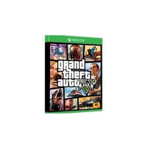 Grand Theft Auto V em Português - Xbox One