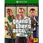 Tudo sobre 'Grand Theft Auto V Premium Online Edition - Xbox One'