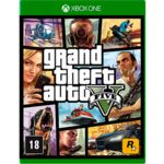 Grand Theft Auto V - Xbox-one