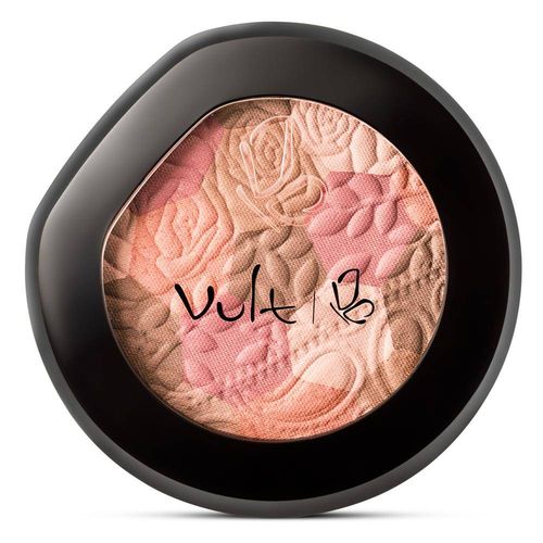 Grande Blush Mosaico de Acabamento Acetinado - Cor 03 Make Up (8g) - Vult