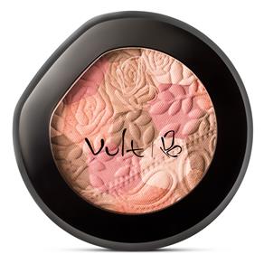 Grande Blush Mosaico de Acabamento Acetinado - Make Up - Vult - 8g