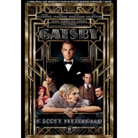 Tudo sobre 'Grande Gatsby, o - Ed Luxo - Landmark'