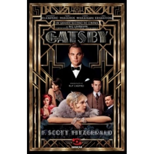 Tudo sobre 'Grande Gatsby, o - Geracao'