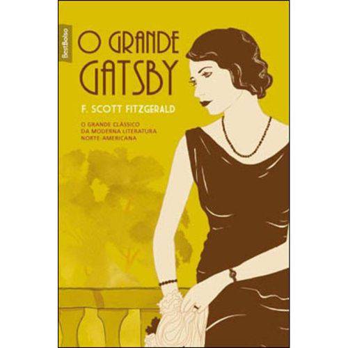 Tudo sobre 'Grande Gatsby, O: o Grande Classico da Moderna Lit'