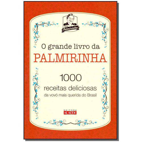 Grande Livro da Palmirinha, O-1000 Rec.