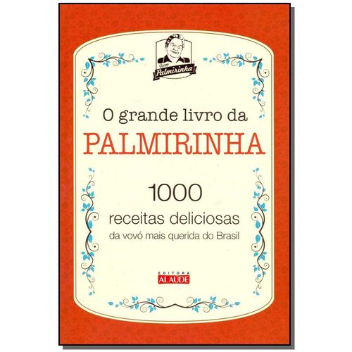 Grande Livro da Palmirinha, O-1000 Rec.