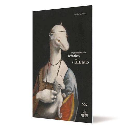 Grande Livro dos Retratos de Animais, o
