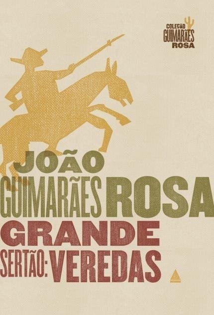 Tudo sobre 'Grande Sertão - Veredas - Ed. Comemorativa - Rosa,joão Guimarães - Nov...'