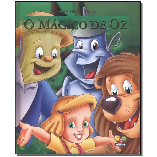 Grandes Aventuras - o Magico de Oz