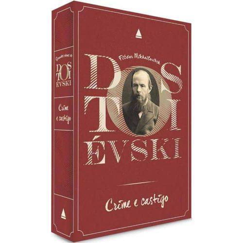 Tudo sobre 'Grandes Obras de Dostoiesvski - Crime e Castigo e os Irmaos Karamazov'