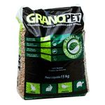 Grano Cat - Granulado Higiênico de Madeira-15 Kg